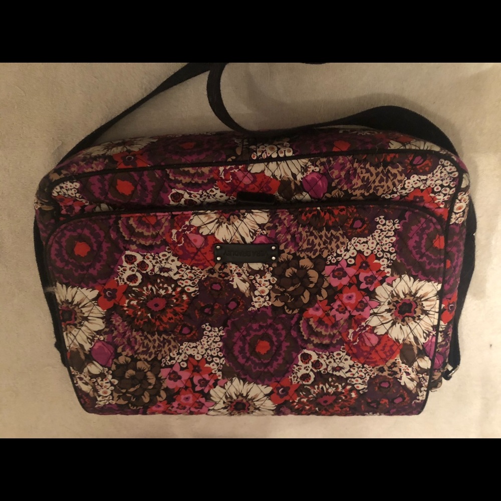 Vera Bradley Laptop Bag